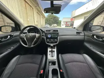 2016 Nissan Tiida с пробегом 91 000 км
