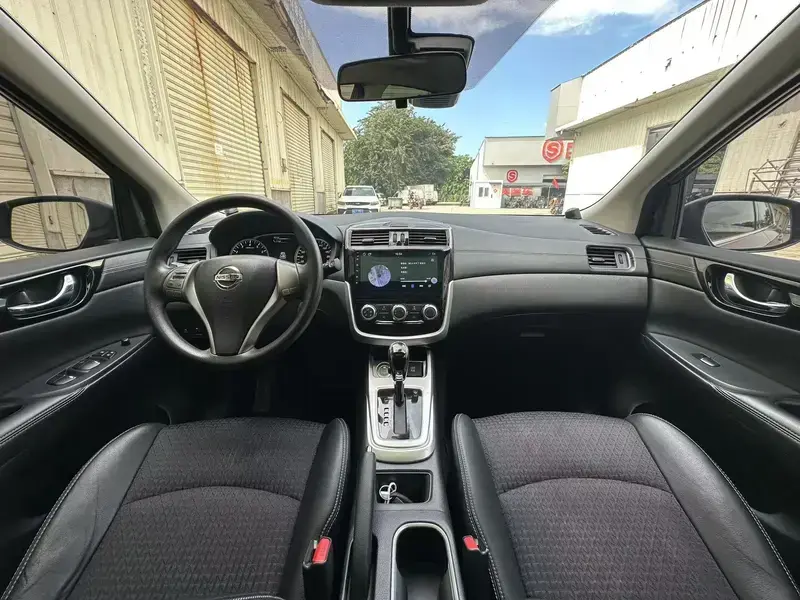 2016 Nissan Tiida с пробегом 91 000 км