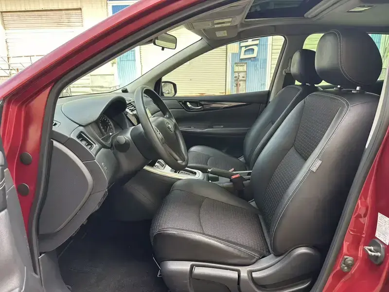 2016 Nissan Tiida с пробегом 91 000 км