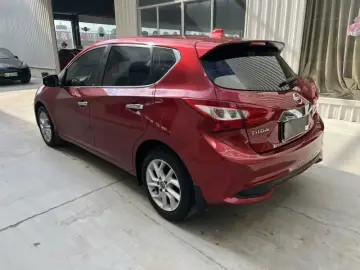 2021 Nissan Tiida с пробегом 45 000 км