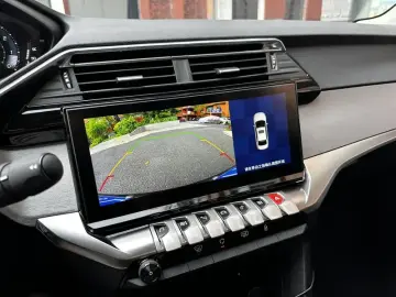 2022 Peugeot 408 с пробегом 45 000 км