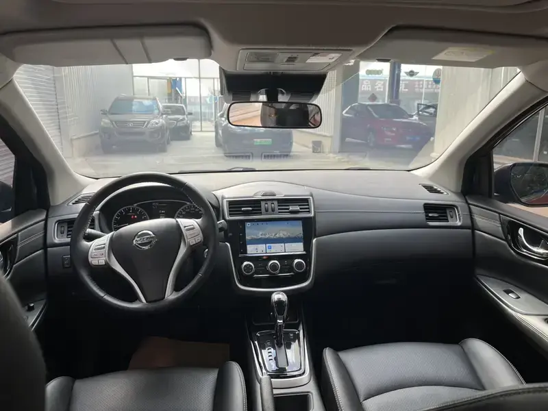 2021 Nissan Tiida с пробегом 45 000 км