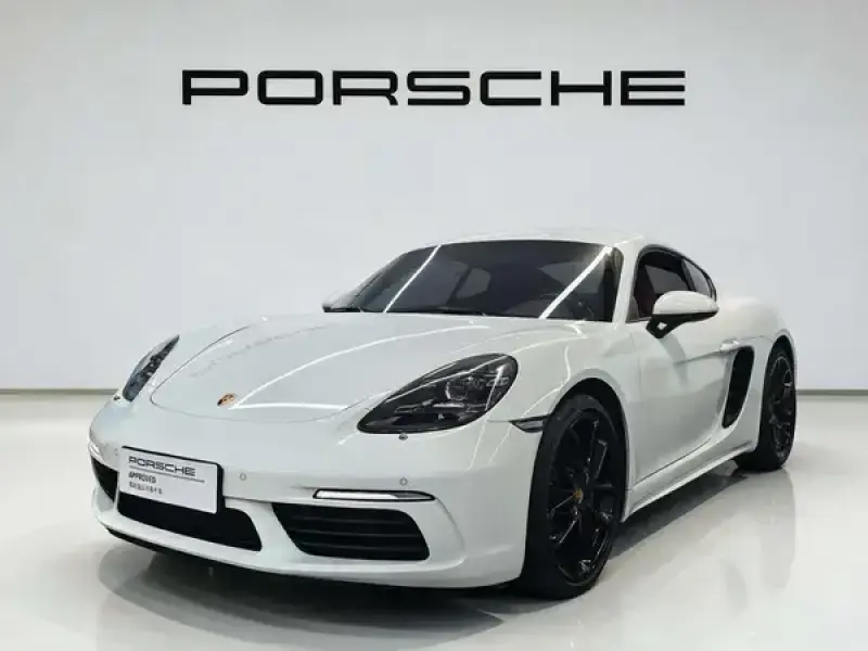 2023 Porsche 718 Spyder с пробегом 50 200 км
