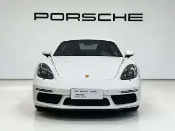 2023 Porsche 718 Spyder с пробегом 50 200 км