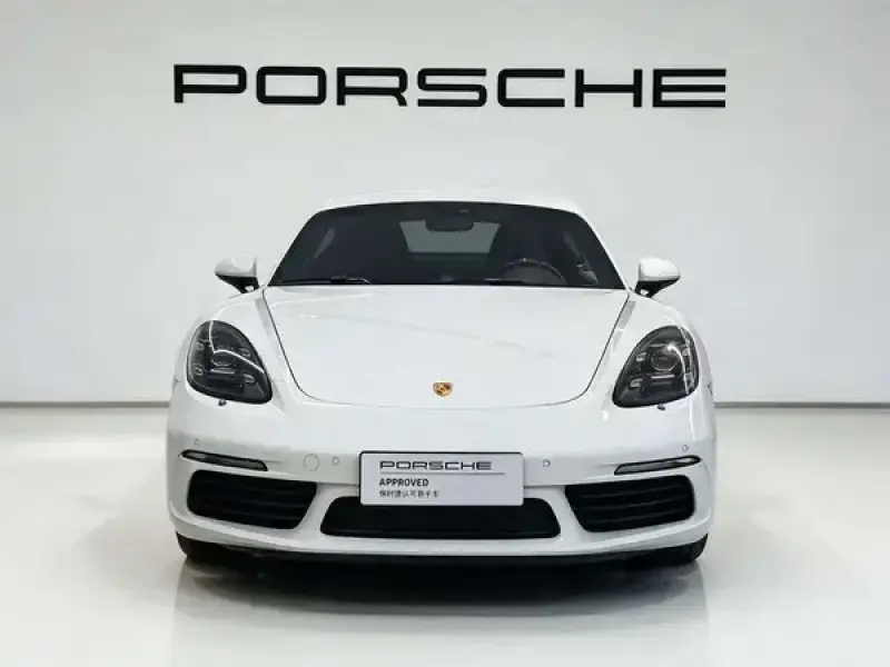 2023 Porsche 718 Spyder с пробегом 50 200 км
