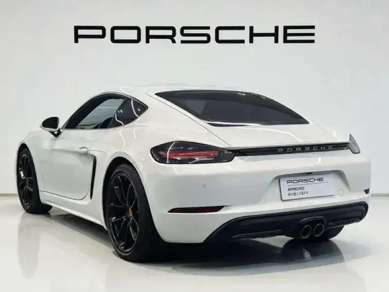 2023 Porsche 718 Spyder с пробегом 50 200 км