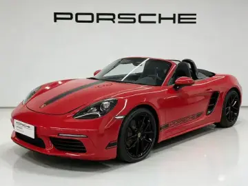 Porsche 718 Spyder