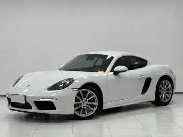 Porsche 718 Spyder