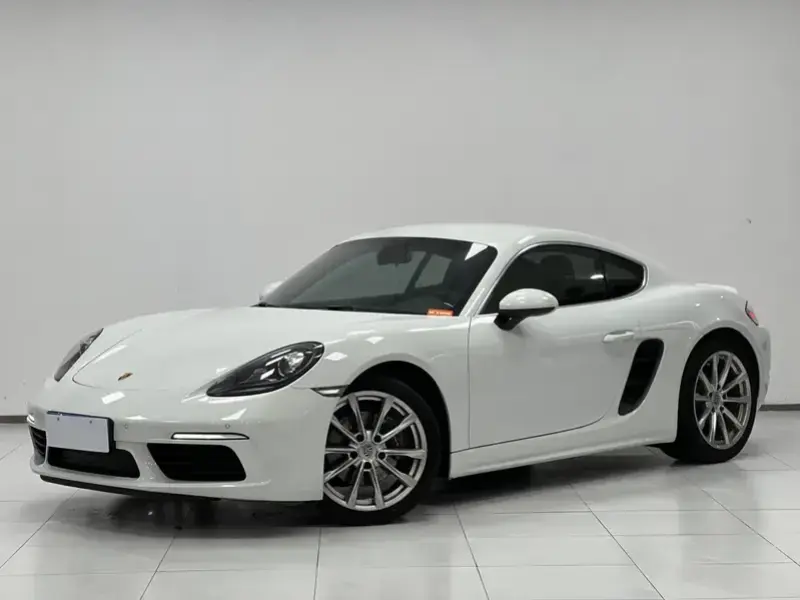 2020 Porsche 718 Spyder с пробегом 87 000 км