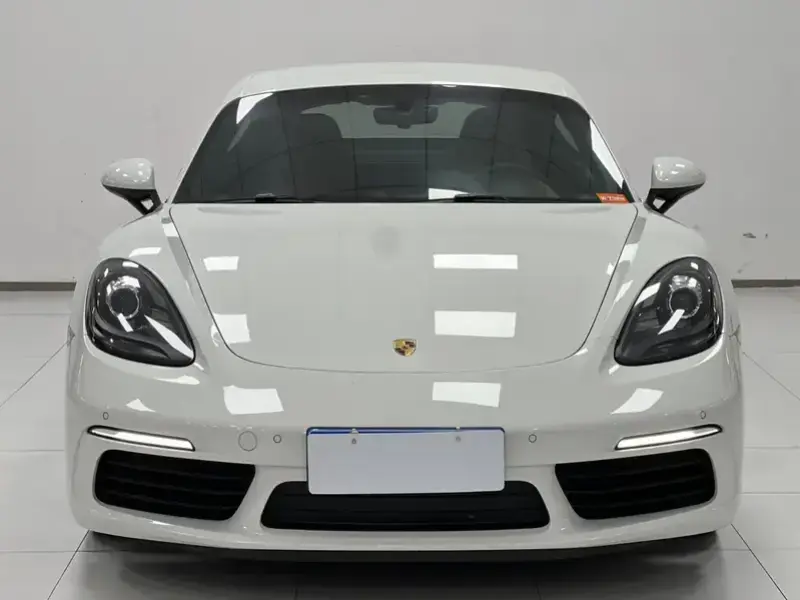 2020 Porsche 718 Spyder с пробегом 87 000 км