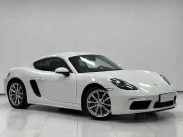 2020 Porsche 718 Spyder с пробегом 87 000 км