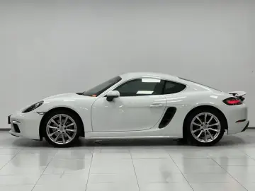 2020 Porsche 718 Spyder с пробегом 87 000 км