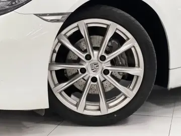 2020 Porsche 718 Spyder с пробегом 87 000 км