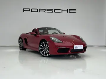 2023 Porsche 718 Spyder с пробегом 17 000 км