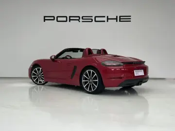 2023 Porsche 718 Spyder с пробегом 17 000 км