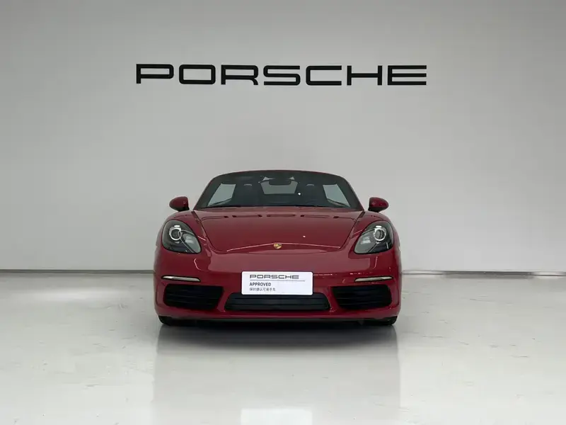 2023 Porsche 718 Spyder с пробегом 8 900 км