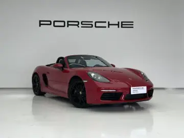 2023 Porsche 718 Spyder с пробегом 8 900 км