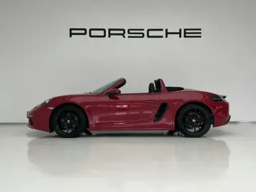 2023 Porsche 718 Spyder с пробегом 8 900 км