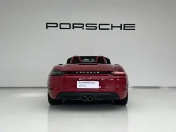 2023 Porsche 718 Spyder с пробегом 8 900 км