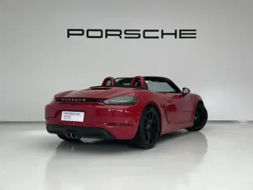 2023 Porsche 718 Spyder с пробегом 8 900 км