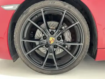 2023 Porsche 718 Spyder с пробегом 8 900 км