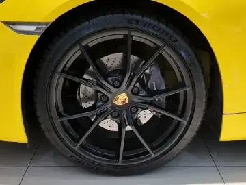 2020 Porsche 718 Spyder с пробегом 41 000 км