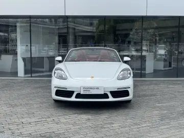 2022 Porsche 718 Spyder с пробегом 25 300 км