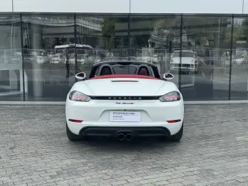 2022 Porsche 718 Spyder с пробегом 25 300 км