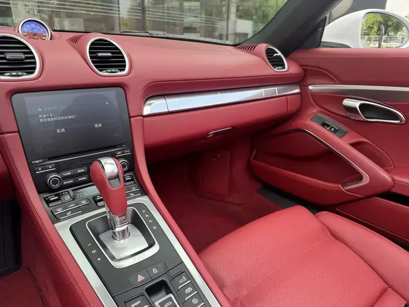 2022 Porsche 718 Spyder с пробегом 25 300 км