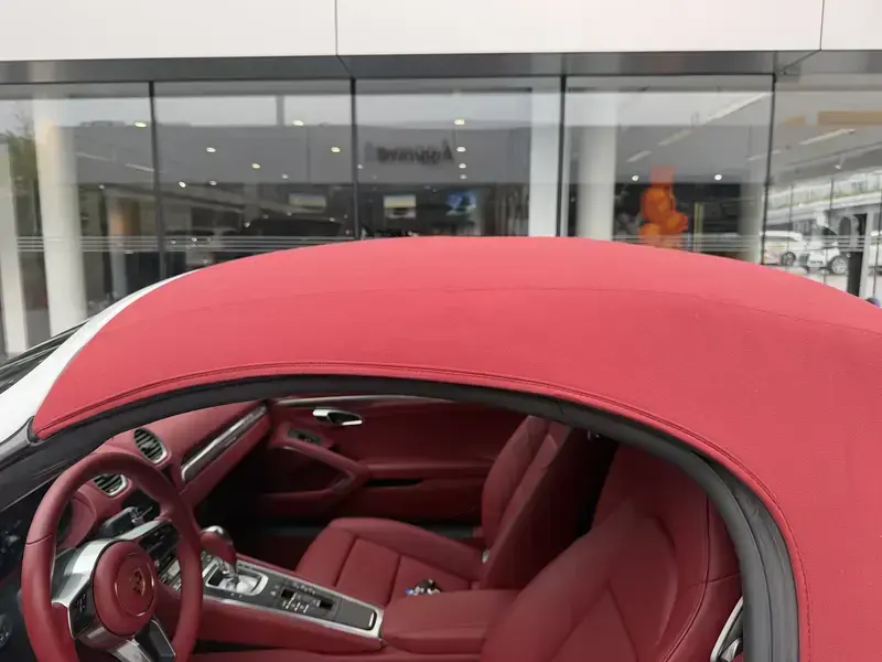 2022 Porsche 718 Spyder с пробегом 25 300 км