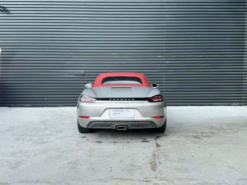 2023 Porsche 718 Spyder с пробегом 16 000 км
