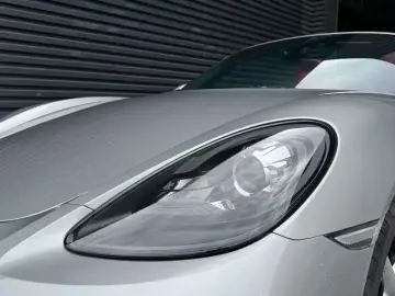 2023 Porsche 718 Spyder с пробегом 16 000 км