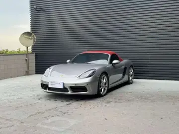 2023 Porsche 718 Spyder с пробегом 16 000 км