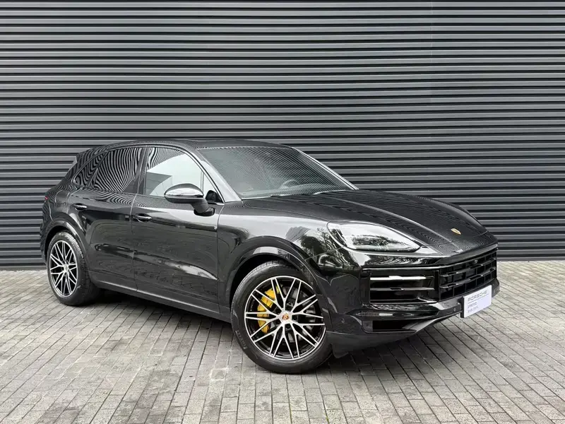 2025 Porsche Cayenne с пробегом 14 200 км