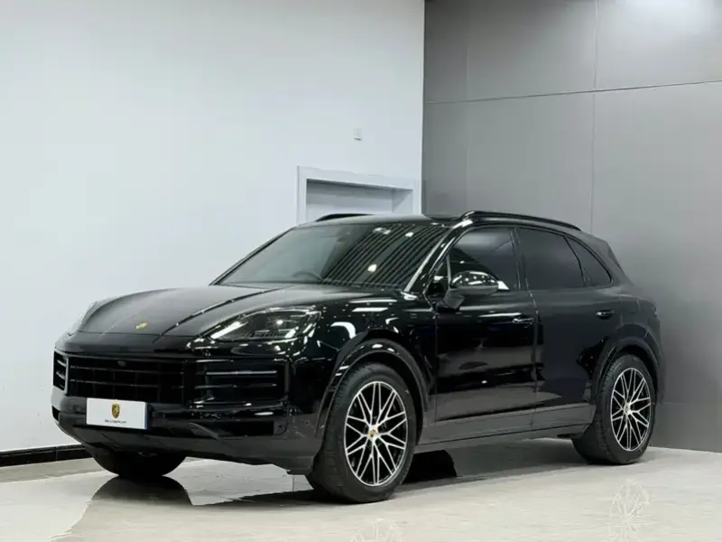 2024 Porsche Cayenne с пробегом 41 000 км