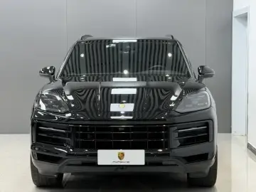 2024 Porsche Cayenne с пробегом 41 000 км