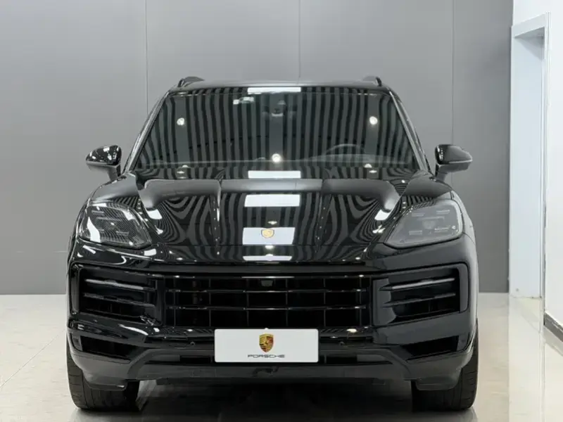 2024 Porsche Cayenne с пробегом 41 000 км