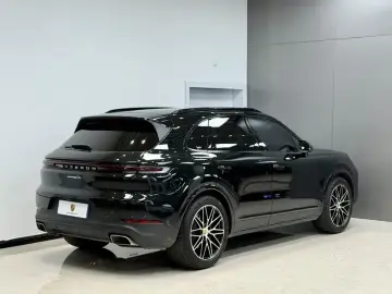 2024 Porsche Cayenne с пробегом 41 000 км