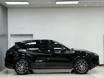 2024 Porsche Cayenne с пробегом 41 000 км