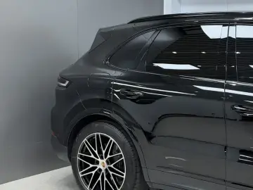 2024 Porsche Cayenne с пробегом 41 000 км