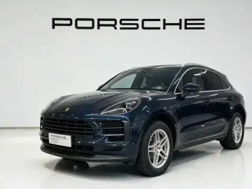 2021 Porsche Macan с пробегом 66 200 км