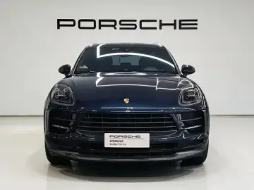 2021 Porsche Macan с пробегом 66 200 км
