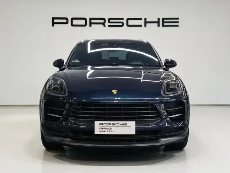 2021 Porsche Macan с пробегом 66 200 км