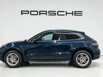 2021 Porsche Macan с пробегом 66 200 км