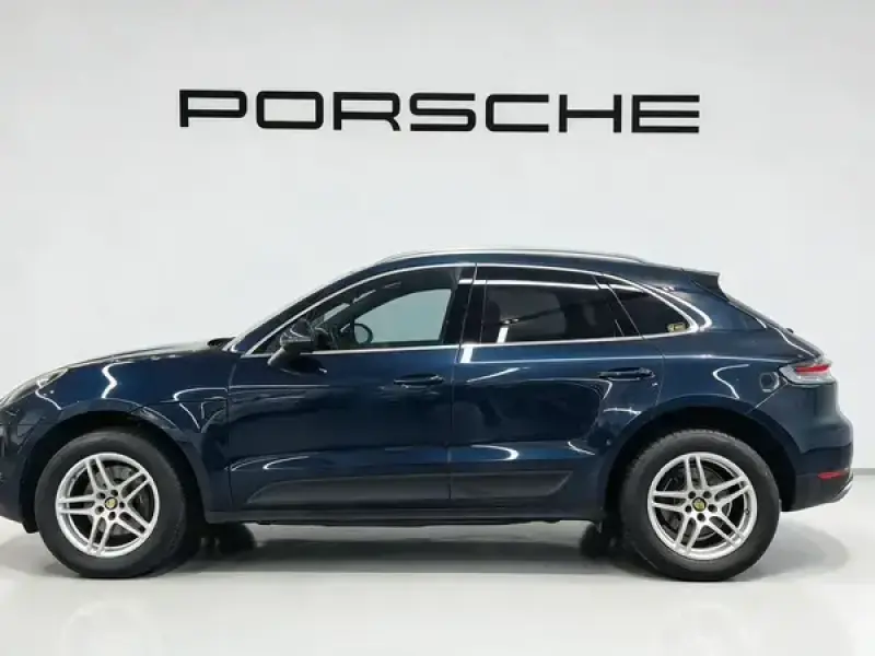 2021 Porsche Macan с пробегом 66 200 км