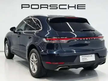 2021 Porsche Macan с пробегом 66 200 км