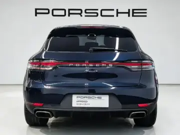 2021 Porsche Macan с пробегом 66 200 км