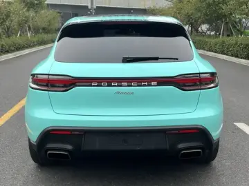 2022 Porsche Macan с пробегом 48 000 км