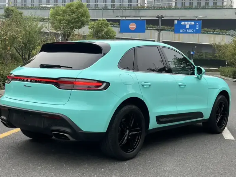 2022 Porsche Macan с пробегом 48 000 км
