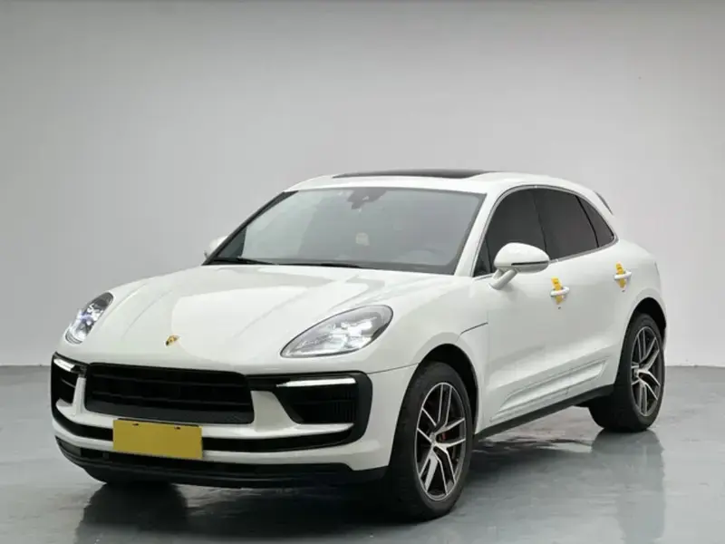 2023 Porsche Macan с пробегом 71 000 км